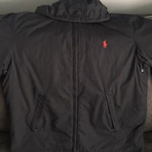 Polo Ralph Lauren light weight full zip jacket